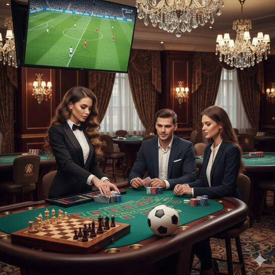 Slots Features